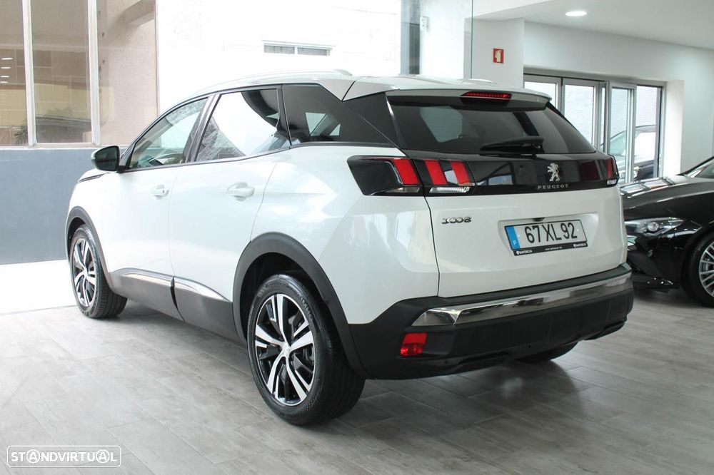 Peugeot 3008 1.5 BlueHDi Allure - 6