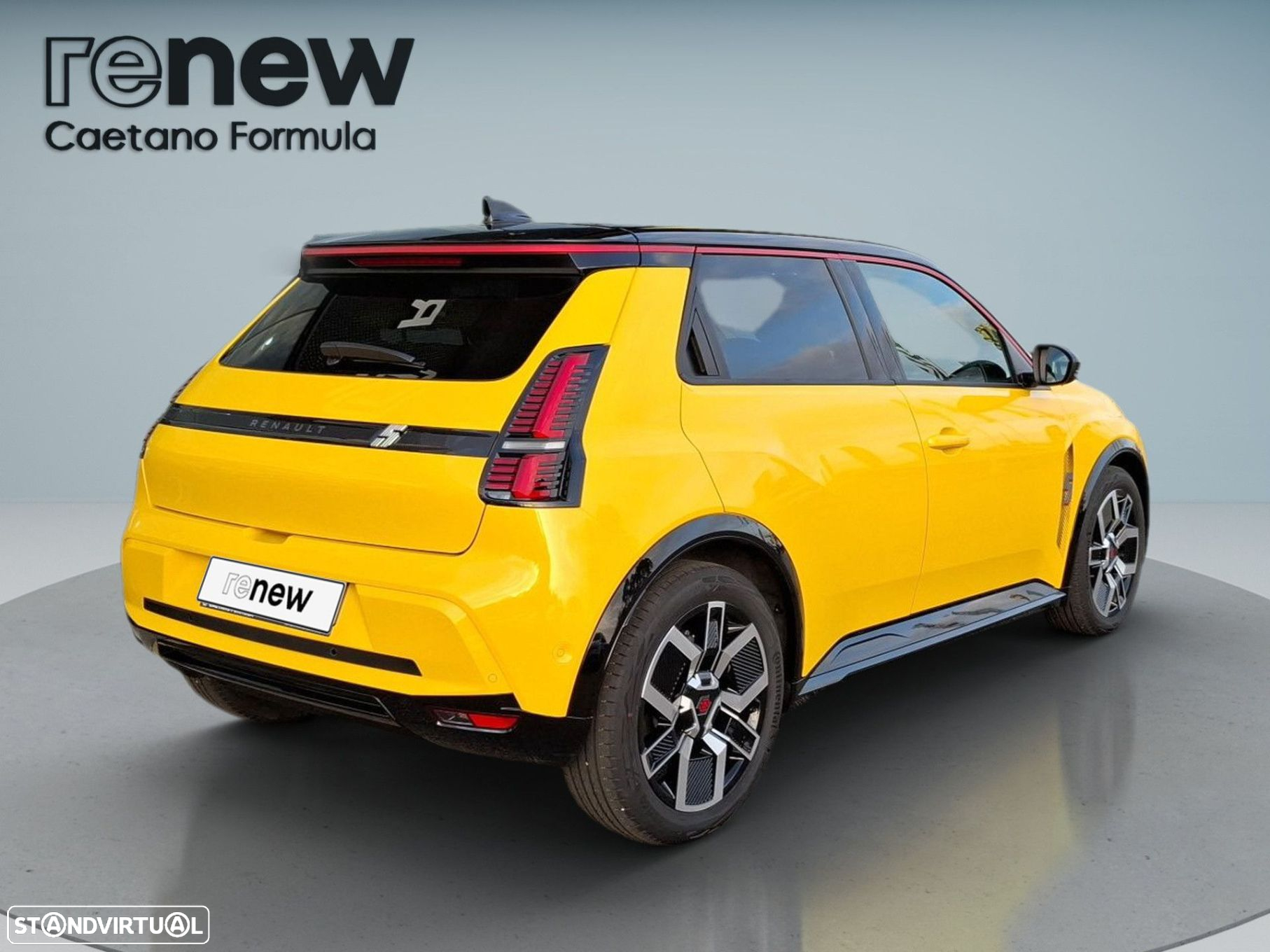 Renault 5 E-Tech - 8