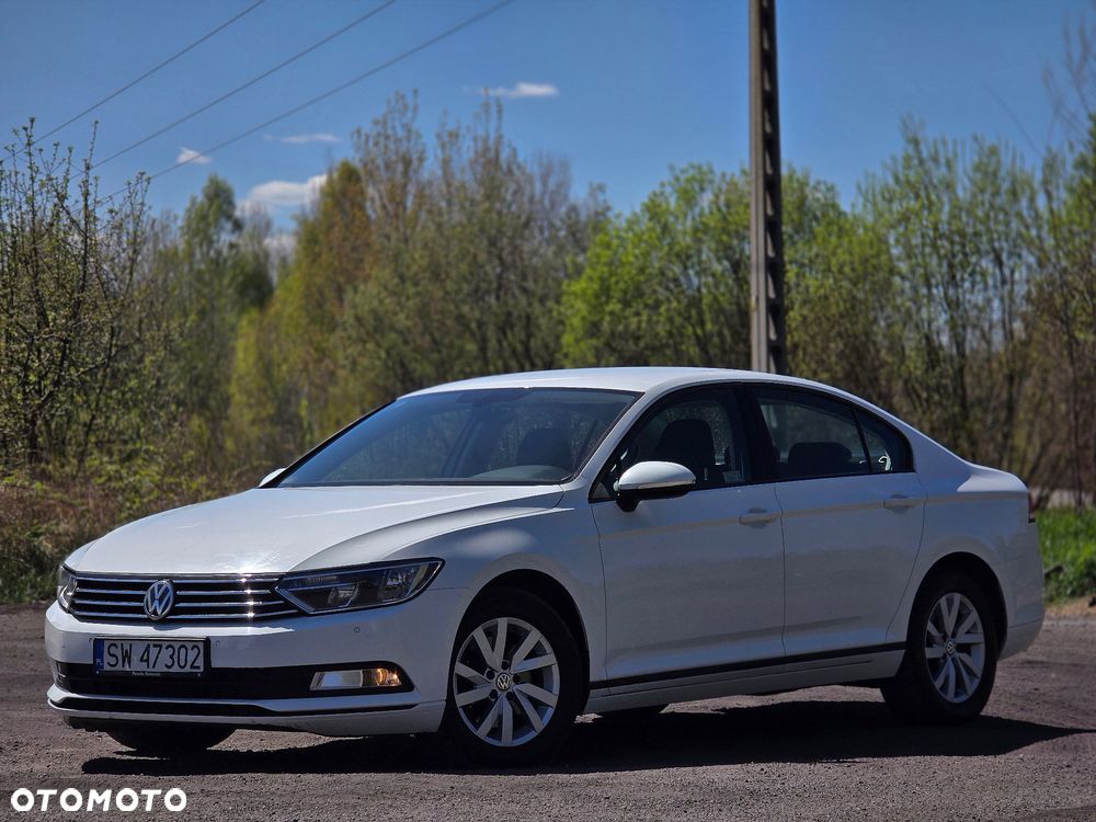 Volkswagen Passat 1.6 TDI BMT City - 2