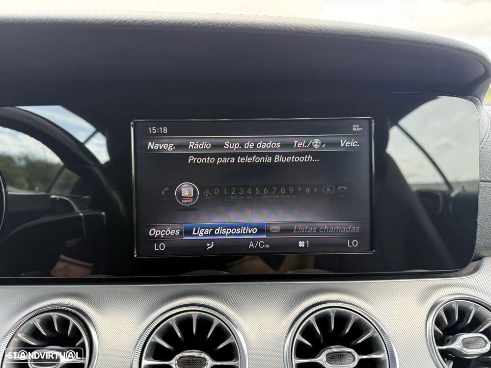 Mercedes-Benz E 220 d AMG Line Aut. - 49