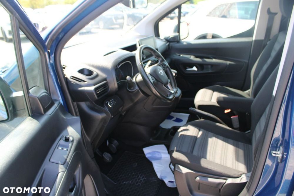 Opel Combo - 18