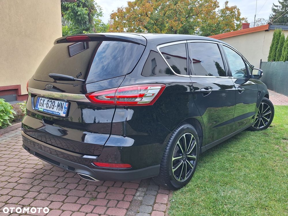 Ford S-Max 2016 photo 5