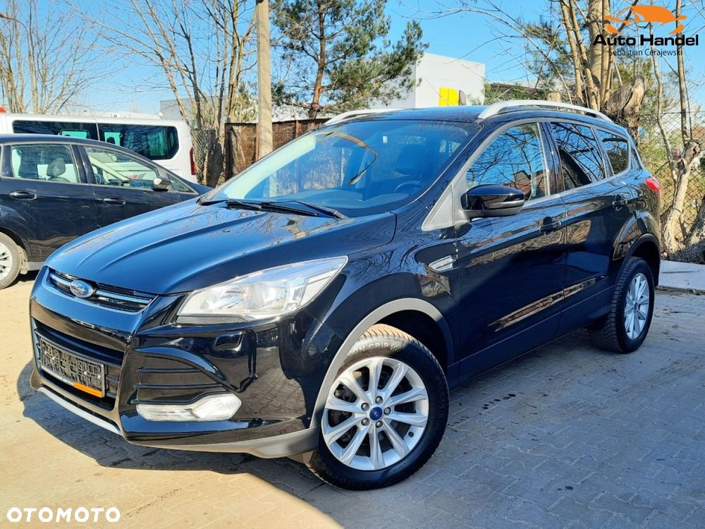 Ford Kuga 1.5 EcoBoost 4x4 Titanium - 5