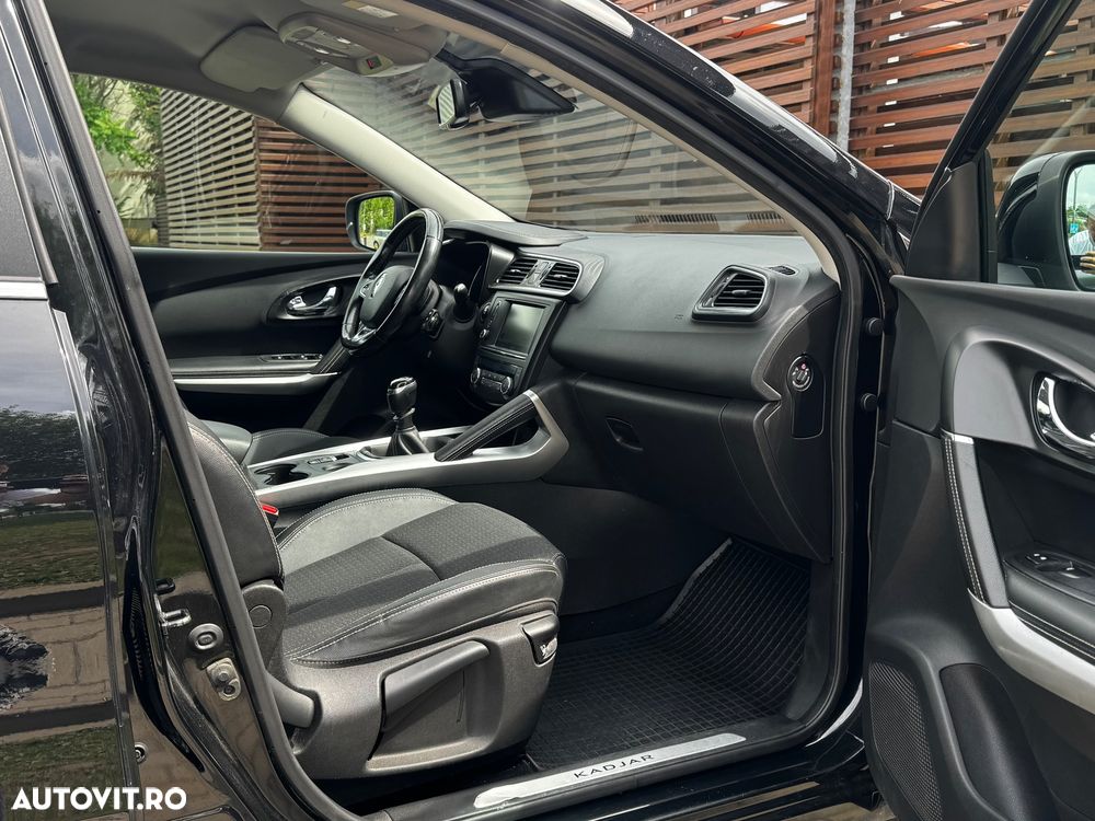 Renault Kadjar Energy dCi 130 Bose Edition - 23