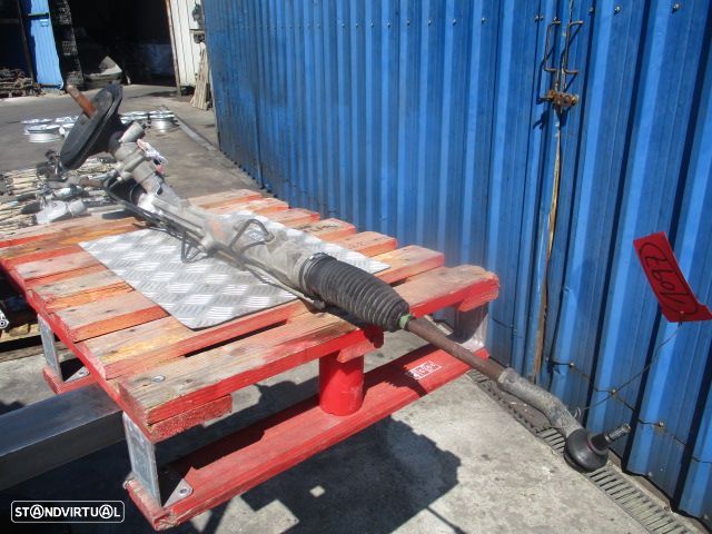 Caixa Direcao 5M513200EG FORD FOCUS 2 FASE 2  2008 1.6TDCI 110CV 5P VERMELHO - 2