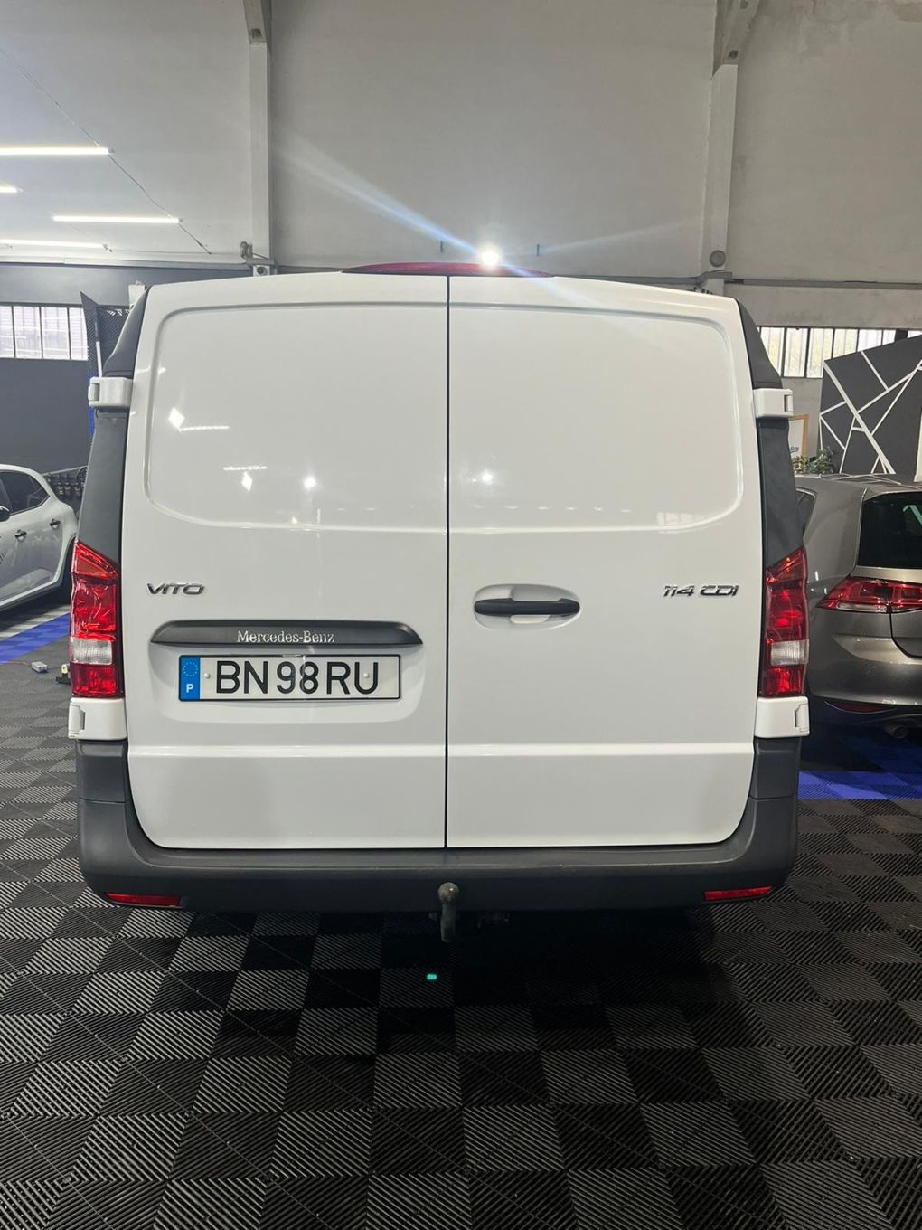 Mercedes-Benz Vito 114 CDi/34 Pro - 14