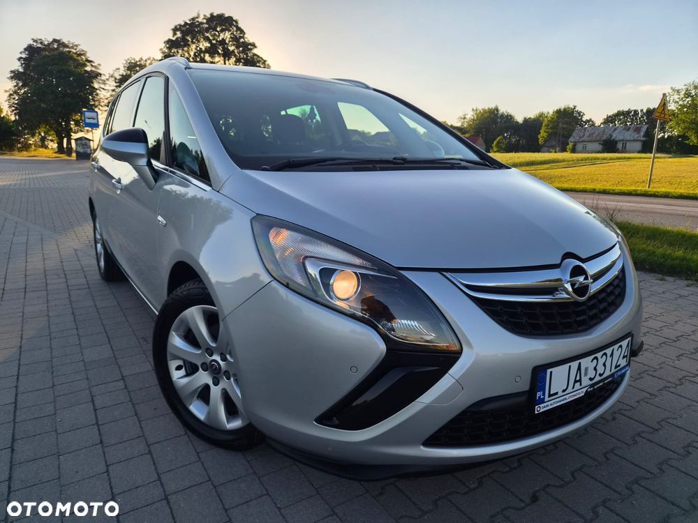 Opel Zafira Tourer 1.4 Turbo Active - 6