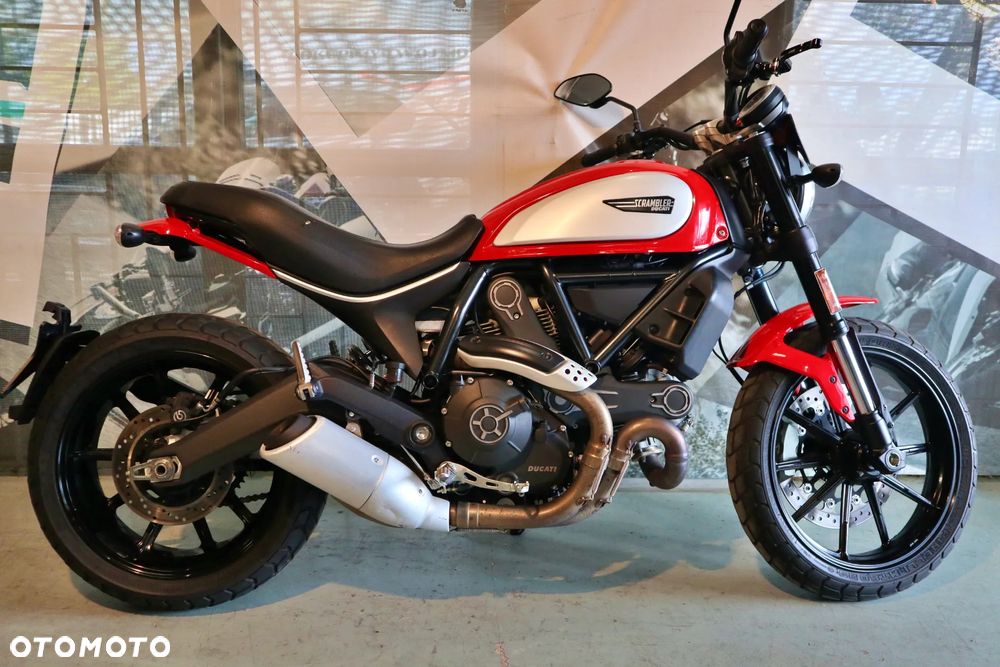 Ducati Scrambler - 14
