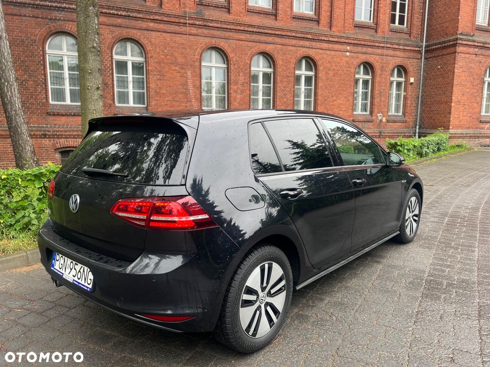 Volkswagen Golf 1.4 GTE Plug-In-Hybrid DSG - 3