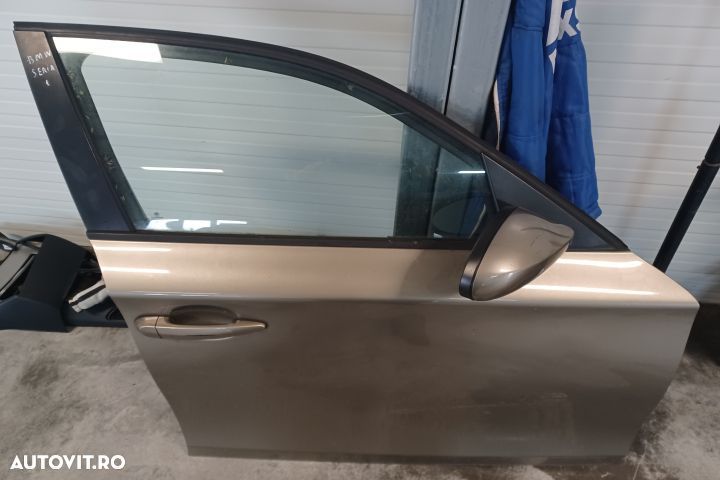 Usa fata dreapta BMW Seria 1 E87 [2004 - 2007] Hatchback 118d MT (122 - 1