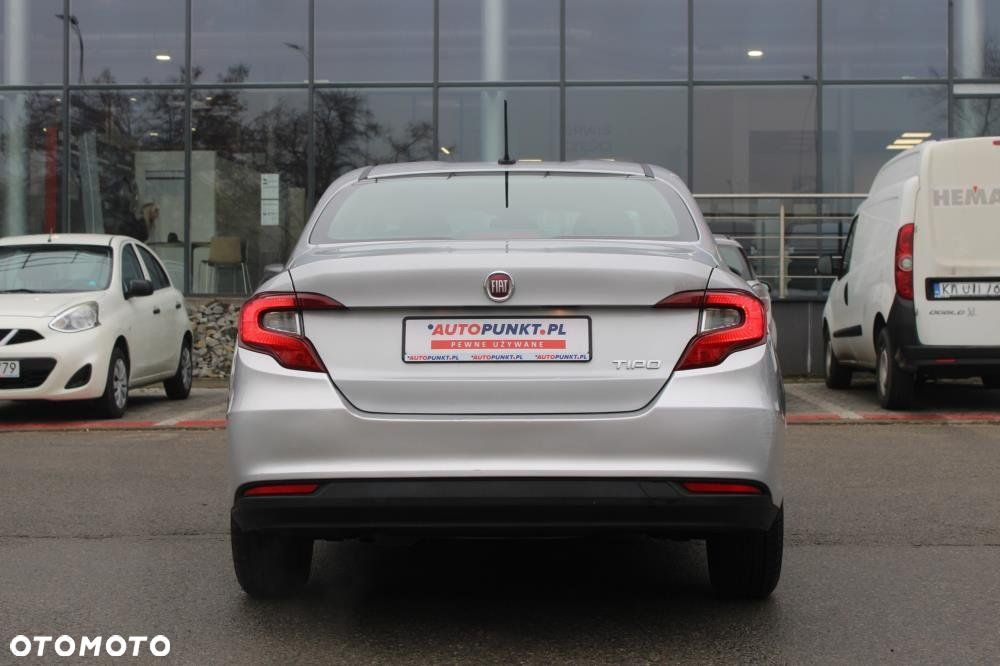 Fiat Tipo - 6