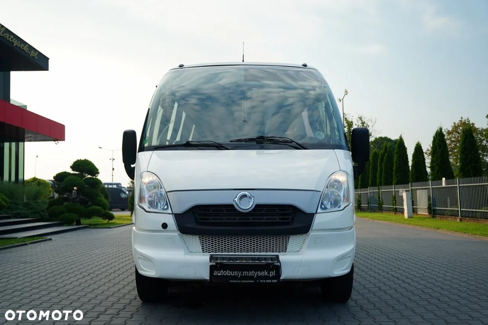Iveco / INDCAR / WING / SPROWADZONY / KLIMA / - 7