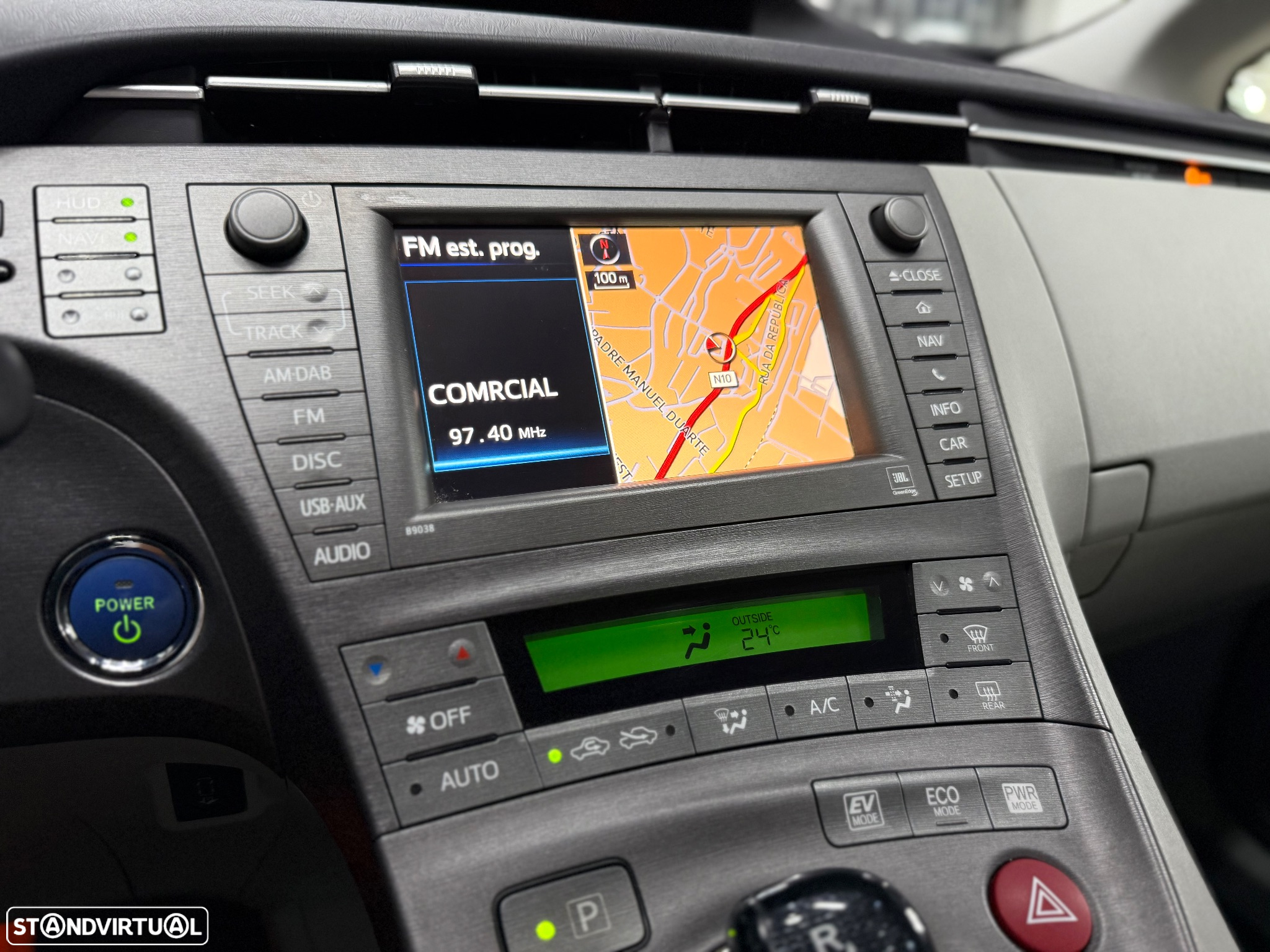 Toyota Prius 1.8 Exclusive Touch&Go+ - 17