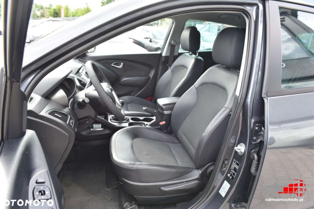 Hyundai ix35 - 13