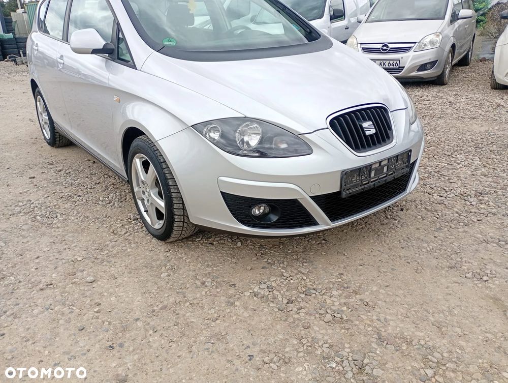 Seat Altea XL 1.6 TDI DPF CR Ecomotive Style - 10