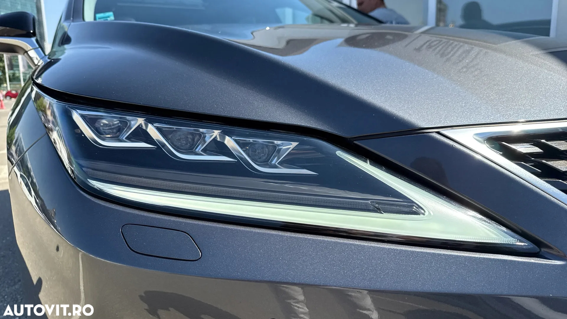 Lexus Seria RX 450h AWD Executive Plus Sunroof - 30