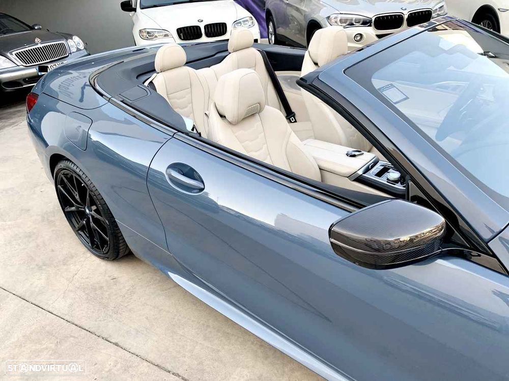 BMW 840 d xDrive Pack M - 46