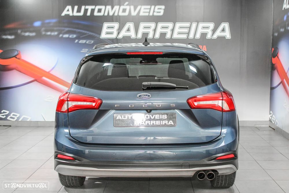 Ford Focus SW 1.5 TDCi EcoBlue Active - 28