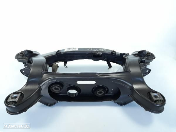 Charriot Tras Mercedes-Benz Clk (C209) - 5