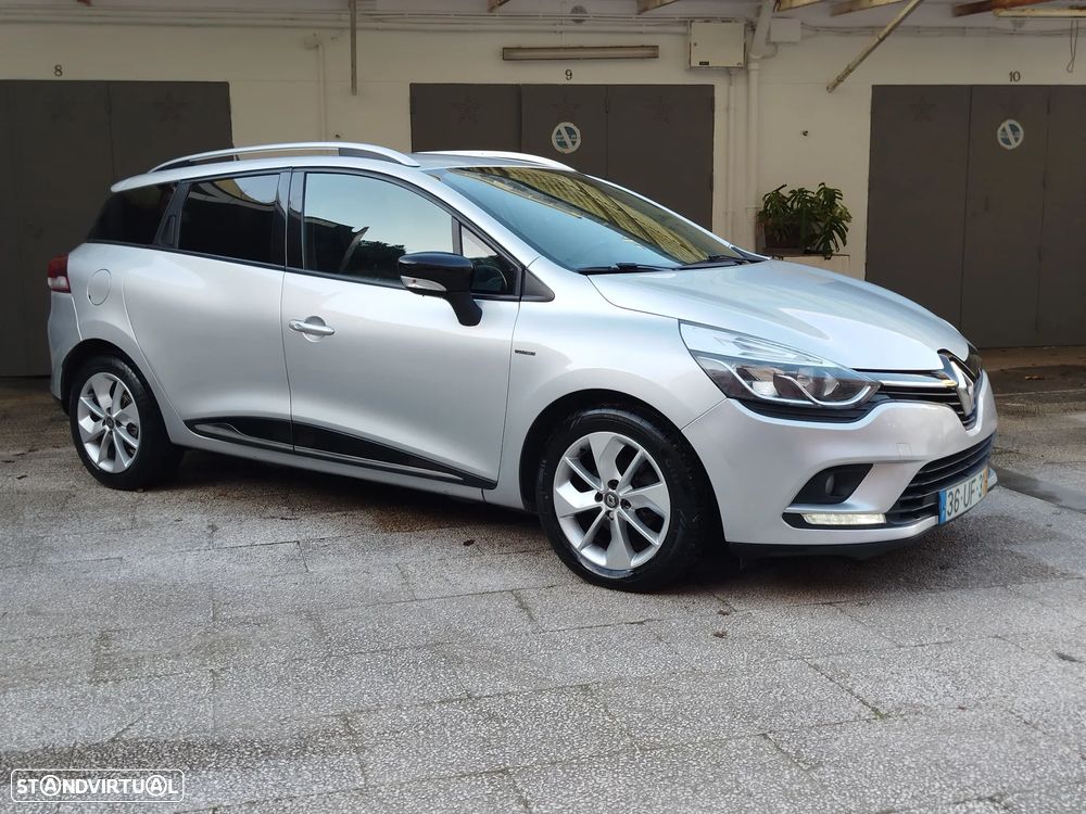 Renault Clio Sport Tourer 1.5 dCi Limited - 3