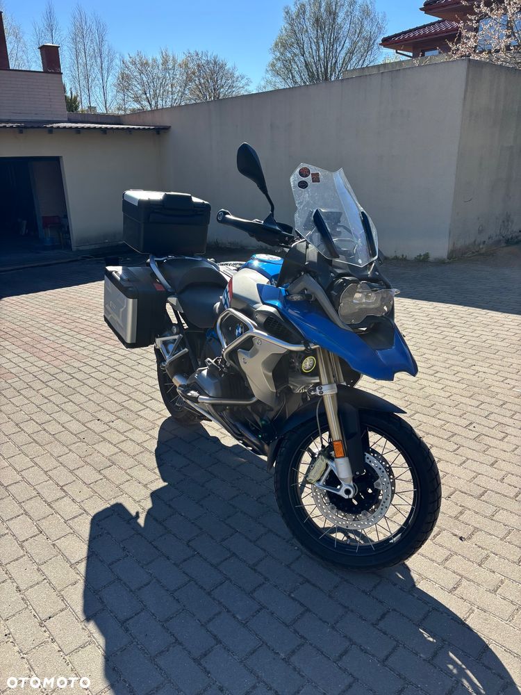 BMW GS - 5