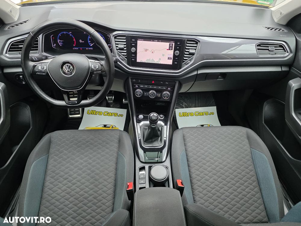 Volkswagen T-ROC 1.6 TDI Design - 10