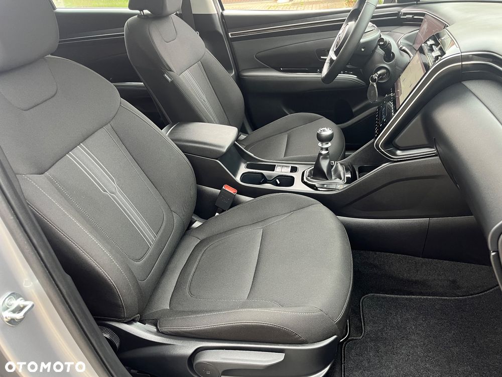 Hyundai Tucson 1.6 T-GDi 2WD Edition 30+ - 15