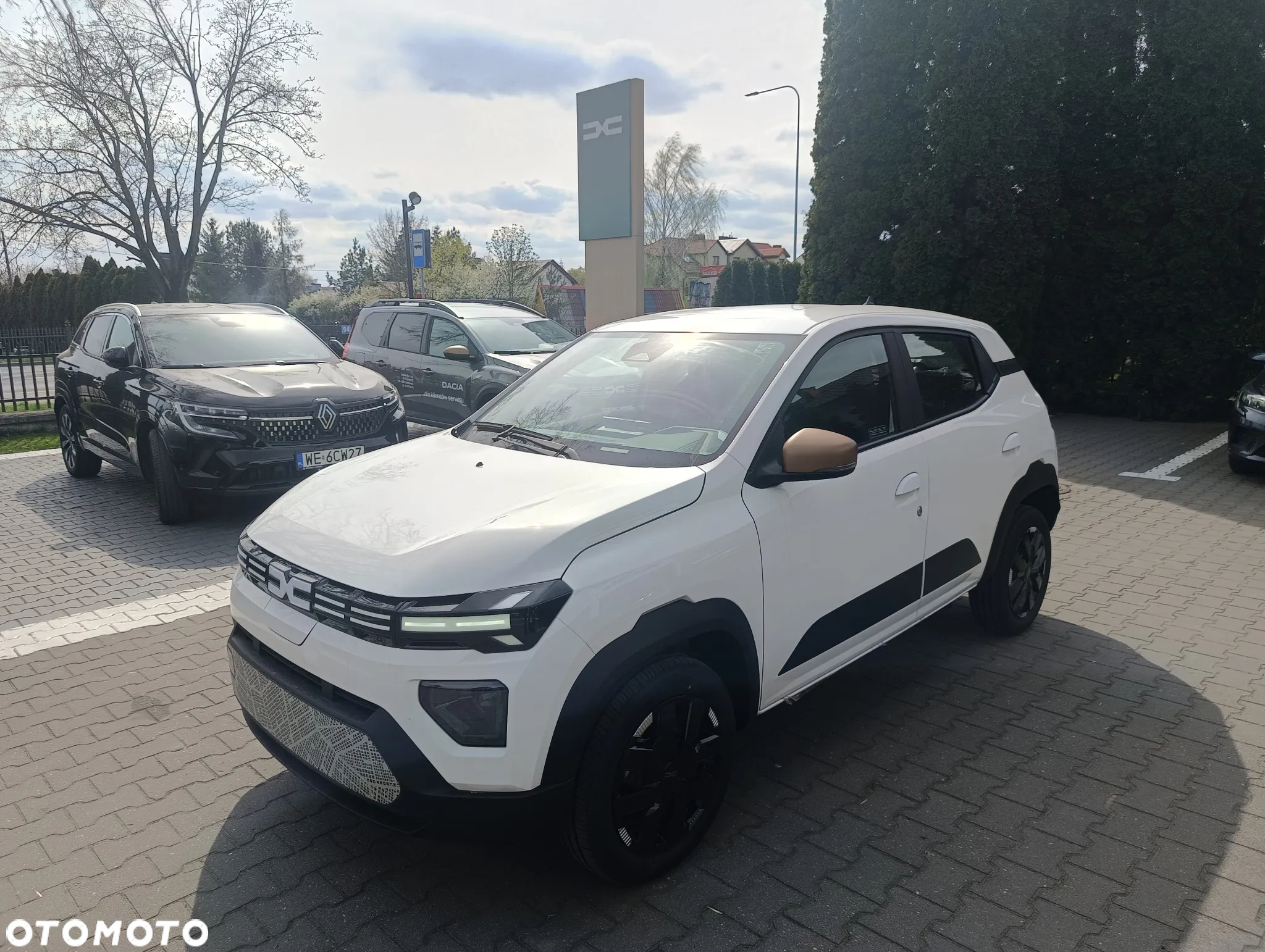 Dacia Spring Electric 26.8kWh 65 Extreme - 2