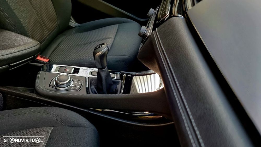 BMW X2 18 d sDrive Advantage - 12