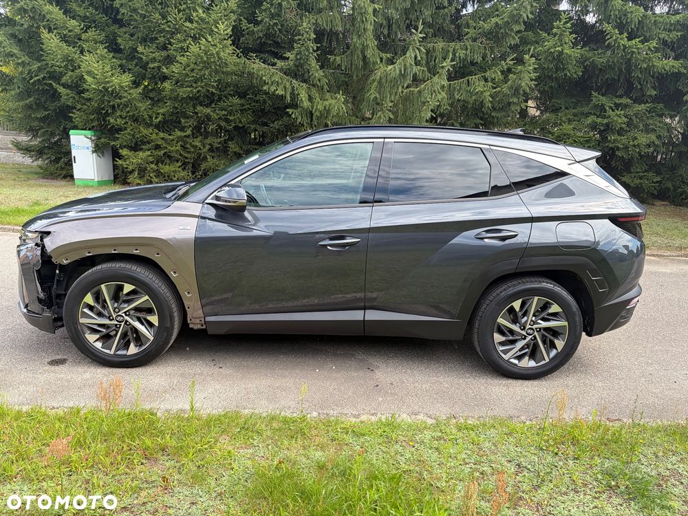 Hyundai Tucson 1.6 CRDi 48V-Hybrid 2WD DCT Prime - 4