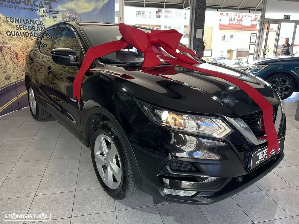 Nissan Qashqai 1.5 dCi Business Edition - 3
