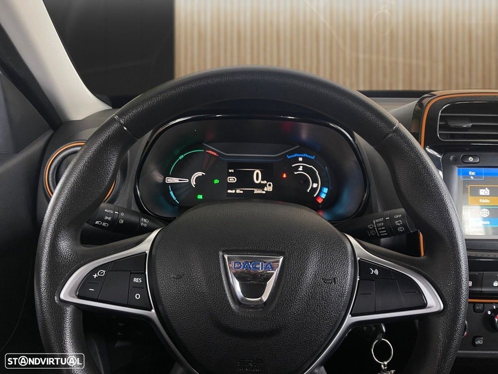 Dacia Spring Comfort - 2