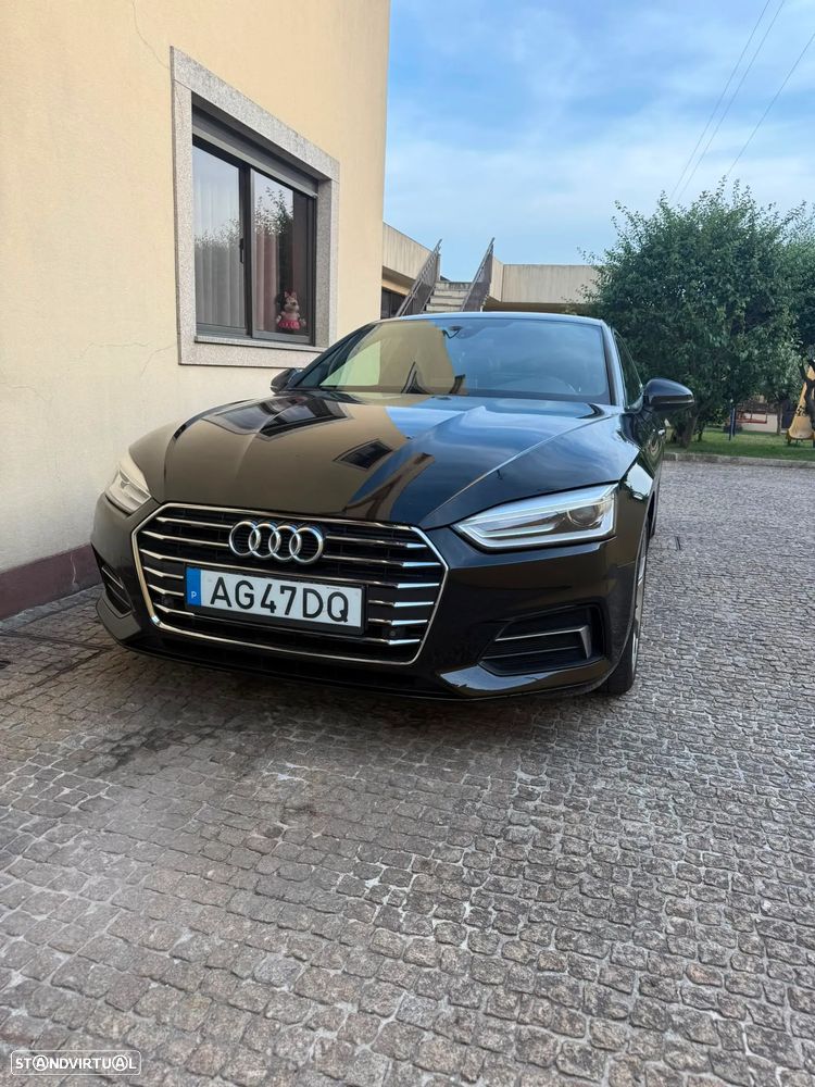 Audi A5 2.0 TDI S tronic sport - 3