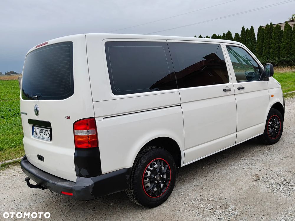 Volkswagen Transporter Shuttle TDI L2 Mixt - 3