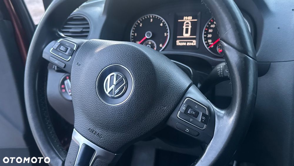 Volkswagen Caddy 1.6 (7-Si.) DSG Edition 30 - 23