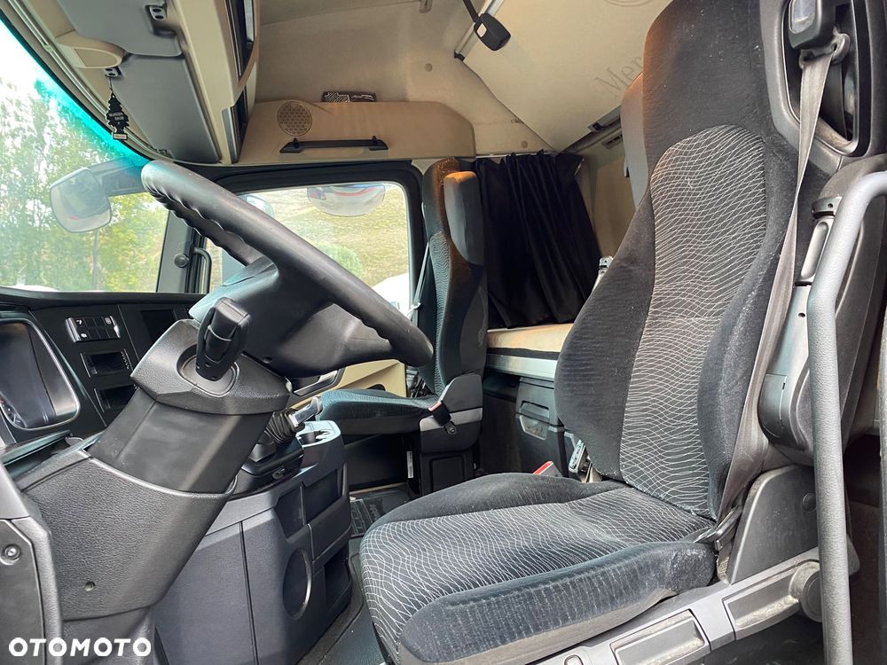 Mercedes-Benz ACTROS 1842 MEGA 2018 EURO 6 - 11