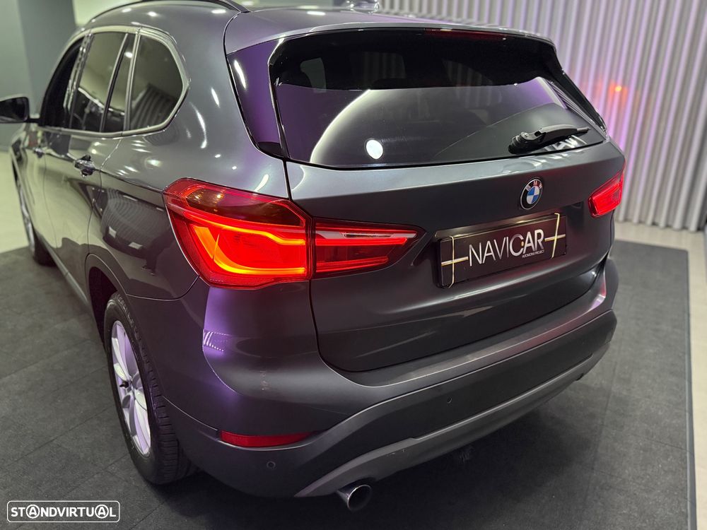 BMW X1 16 d sDrive Advantage - 5