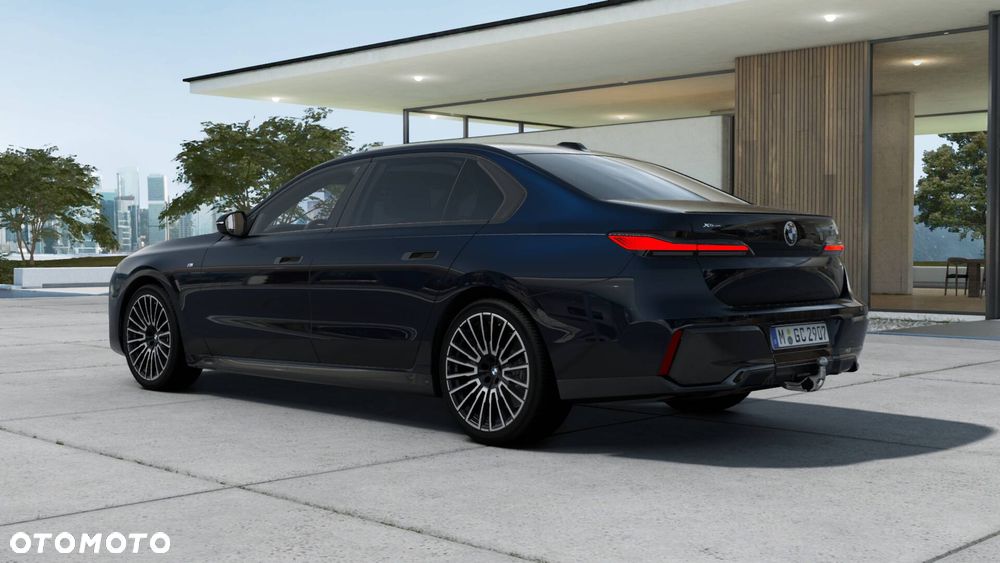 BMW Seria 7 740d xDrive - 3