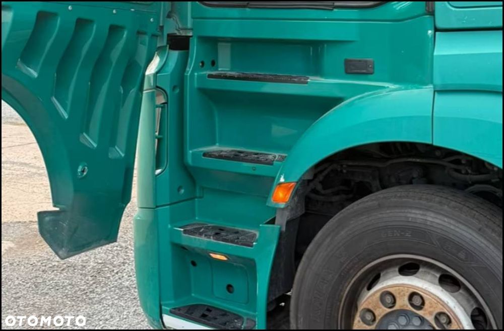 Mercedes-Benz Bezwypadkowy_Serwisowany_TOP-STAN - 4