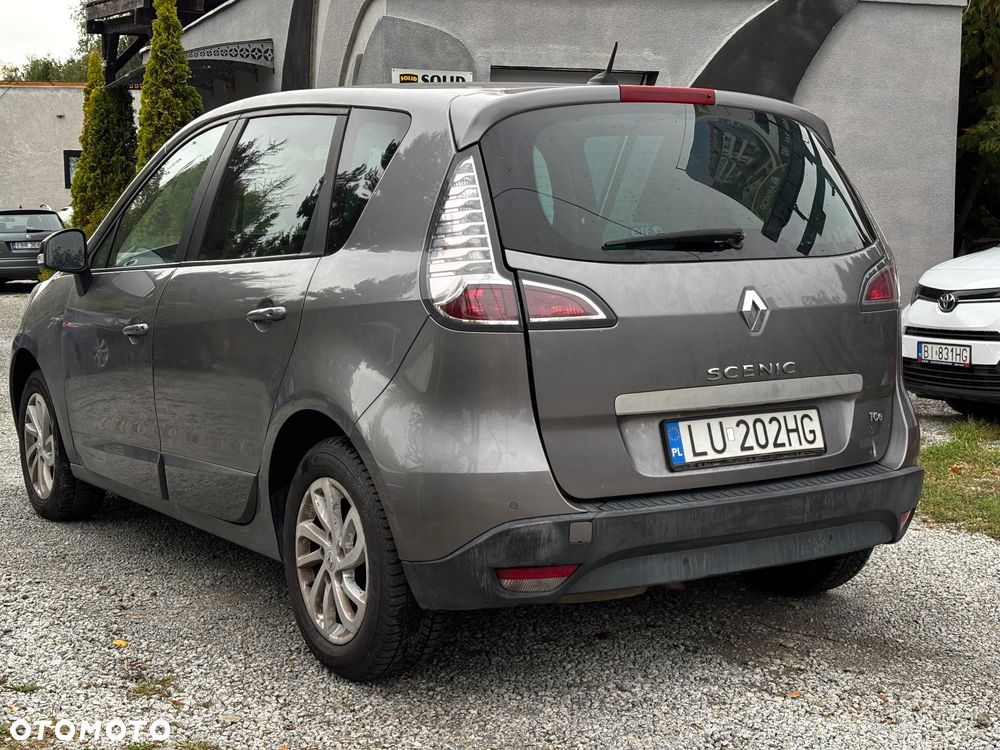 Renault Scenic 1.2 TCe Energy Intens - 4