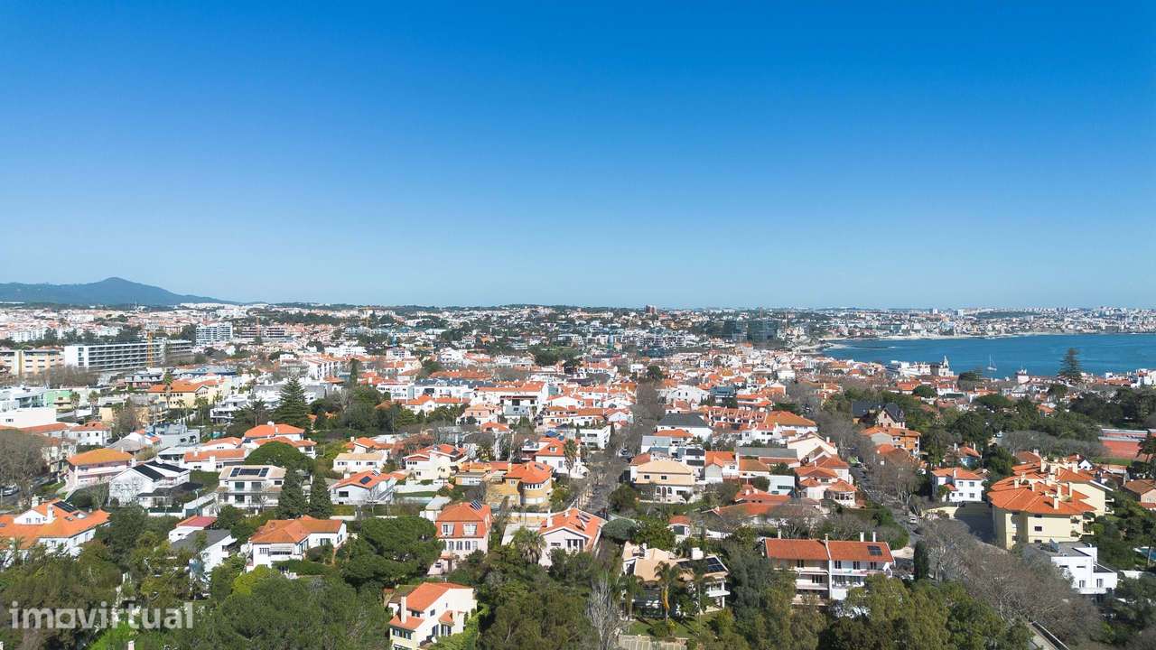 Penthouse duplex com vista 360º total de mar,  vários terraços,  em co - Grande imagem: 4/31