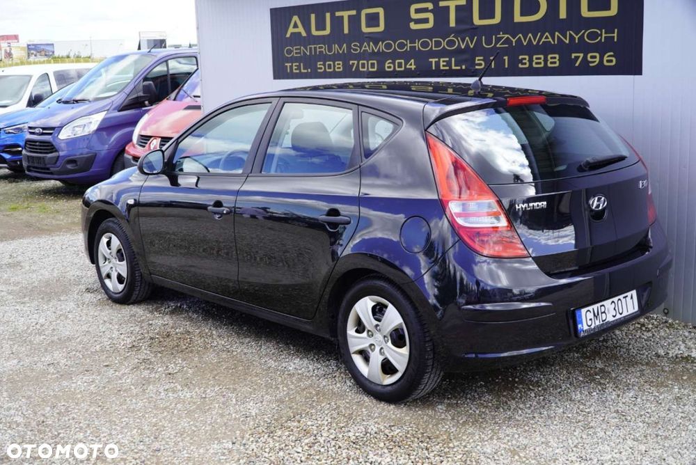 Hyundai i30 1.4 Blue Classic - 4