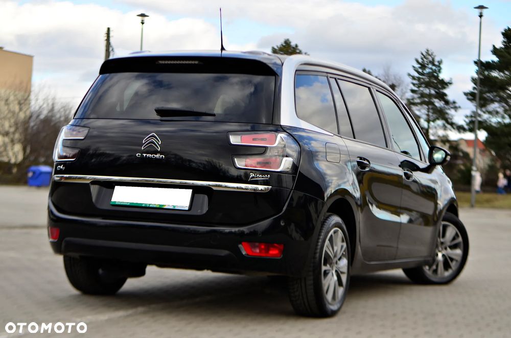 Citroën C4 Grand Picasso BlueHDi 150 SHINE - 9