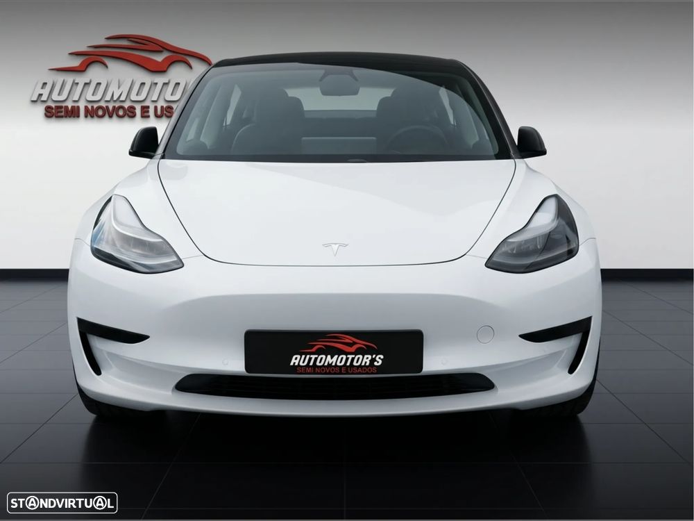 Tesla Model 3 Standard Range Plus RWD - 10