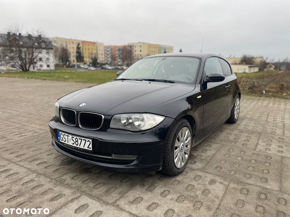 BMW Seria 1 118d - 2