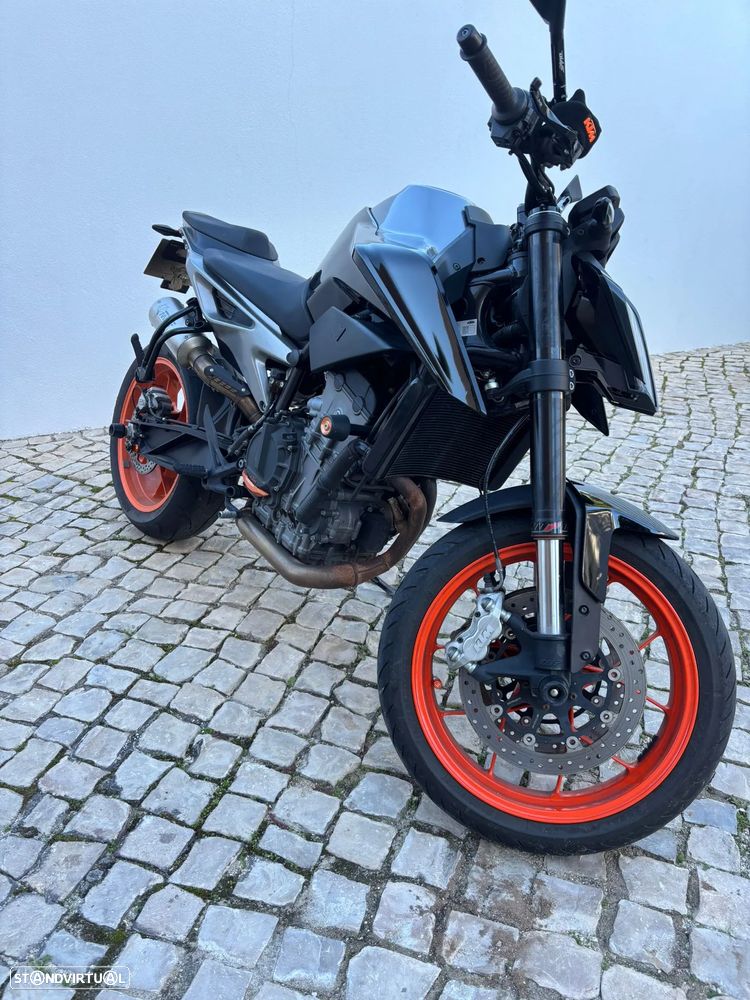 KTM Duke - 6