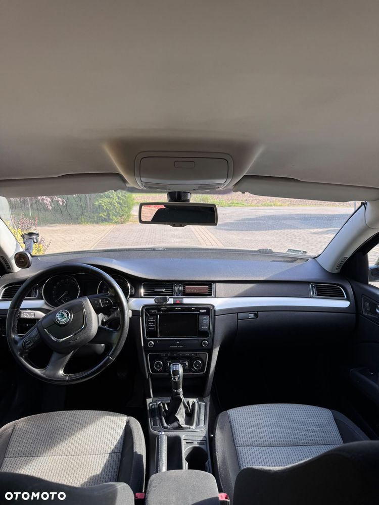 Skoda Superb - 12