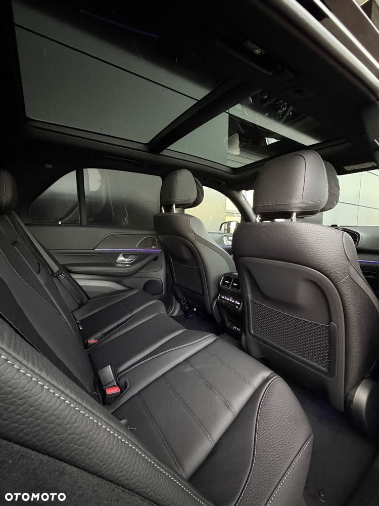 Mercedes-Benz GLE 450 d mHEV 4-Matic AMG Line - 27