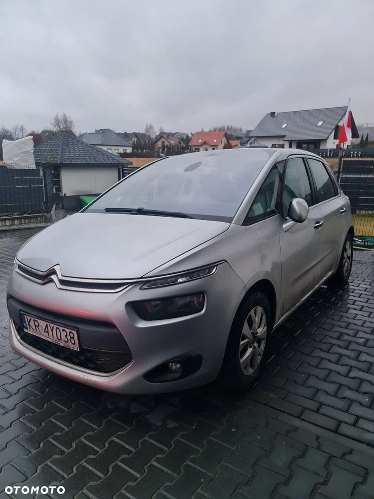 Citroën C4 Picasso e-HDi 115 Intensive - 1