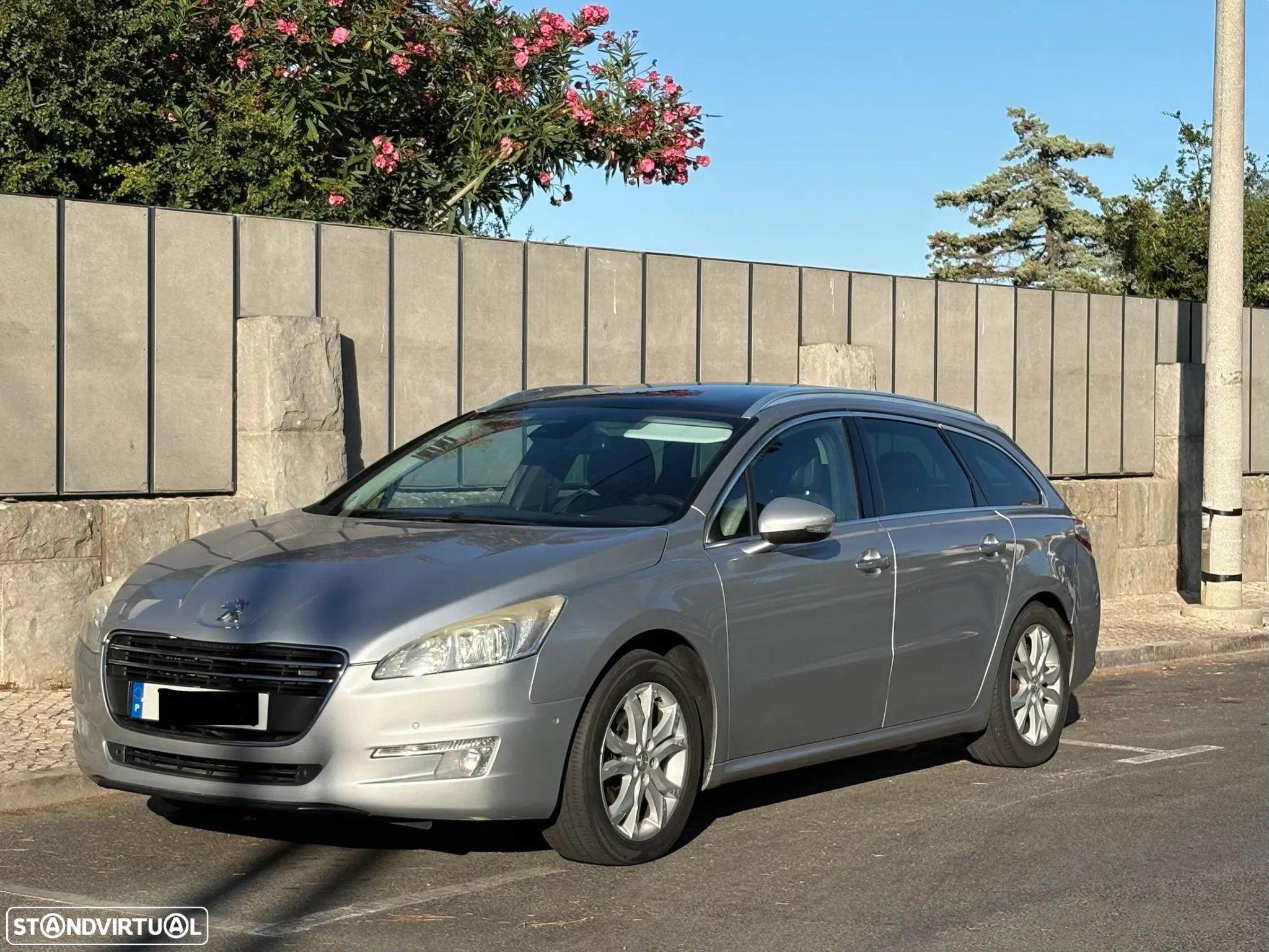 Peugeot 508 SW 1.6 e-HDi Allure 2-Tronic - 1